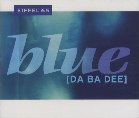 Blue (Da Ba Dee)