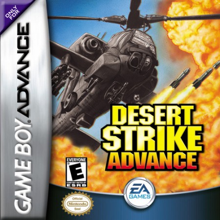 Desert Strike Advance