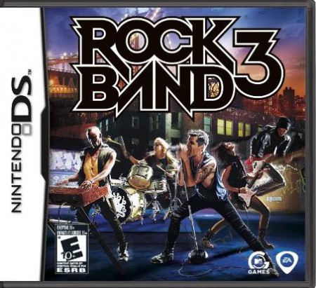 Rock Band 3