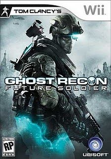 Tom Clancy´s Ghost Recon Future Solier