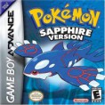 Pokemon Safira
